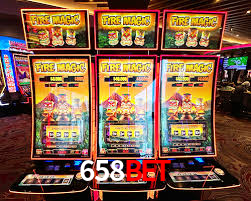 VIP Casino 658bet