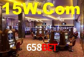 Daily Bonuses 658bet