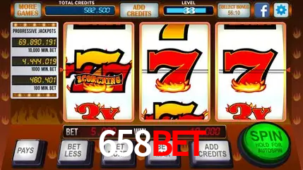 Casino Ao Vivo 658bet