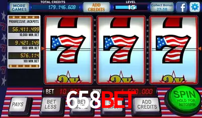 Provedores de Jogos 658bet