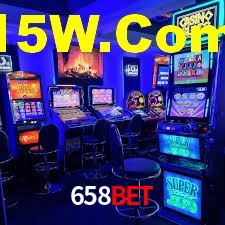 658bet: Jogos de Caça-Níqueis-Altas Recompensas, Roleta-Velocidade, Blackjack-Desafios Máximos