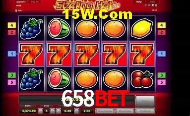 Estatísticas Esportivas 658bet