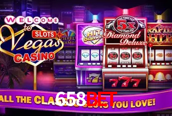 Experiência VIP 658bet