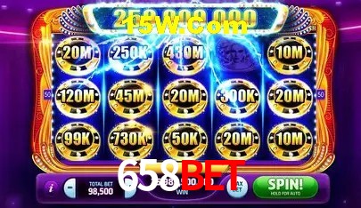 cassino 658bet