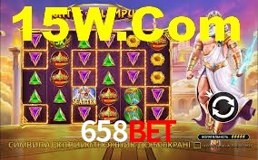 Sinta a adrenalina dos jogos de cassino com 658bet