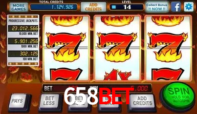 Casino Ao Vivo 658bet