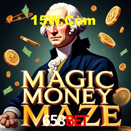 Interface do App 658bet