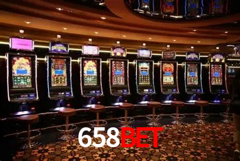 Apostas de Futebol 658bet