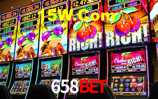 658bet: A Experiência de Casino com Jogos de Mesa ao Vivo