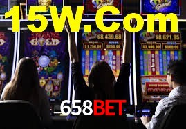 Live Casino 658bet