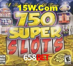 Design Responsivo 658bet